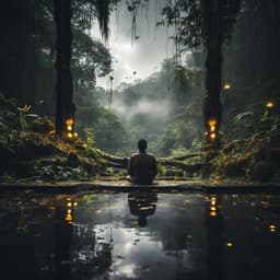 Lluvia Tranquila: Relajación Con Melodías Relajantes De La Naturaleza - Clima Colmena