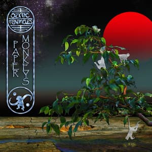 Paper Monkeys - Ozric Tentacles