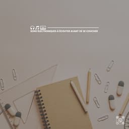 Sons électroniques à écouter avant de se coucher - Pensée Positive Académie