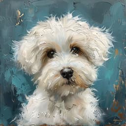 Doggie Softrock Elegy - Dog Sleeping Soundtracks Deluxe