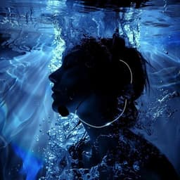 River's Rest: Binaural Sleep Waves - Flows of Sleep