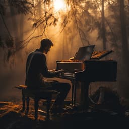 Sueño Armónico: Piano Meditativo Para Noches Reparadoras - Lista de reproducción de piano clásico