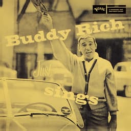 Buddy Rich Just Sings - Buddy Rich