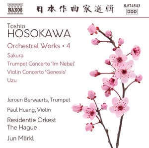 Toshio Hosokawa: Orchestral Works, Vol. 4 - Toshio Hosokawa