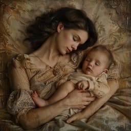 Paisajes Oníricos Infantiles: Música Para El Sueño Tranquilo Del Bebé - Reverendo XYZ