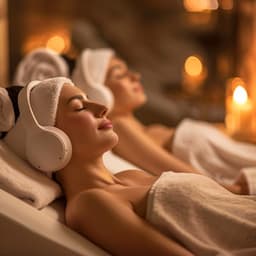 Deep Massage Moods: Chill Music for Rejuvenation - Deep Massage Tribe