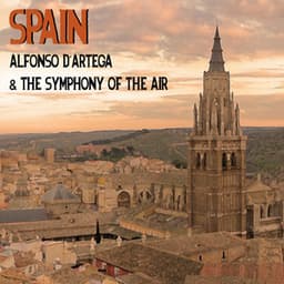 Spain - Alfonso D'Artega