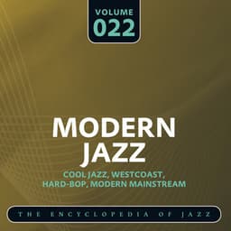 Modern Jazz- The World's Greatest Jazz Collection, Vol. 22 - Gerry Mulligan Quartet