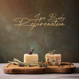 Spa Body Rejuvenation: Flowing Water Ambience - Wellness Spa Oasis