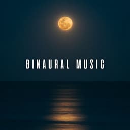 Binaural Music: Calm Ocean Soundscapes for Ambient Sleep - Binaural Delta Beats Sleep