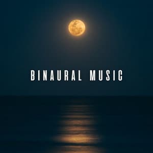 Binaural Music: Calm Ocean Soundscapes for Ambient Sleep - Binaural Delta Beats Sleep