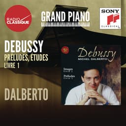 Debussy: Images, Préludes - Dalberto - Claude Debussy