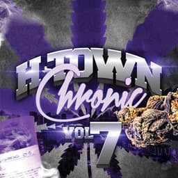 H-Town Chronic 7 - Lil C