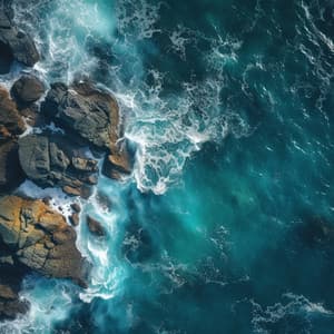 Binaural Ocean Spa: Soothing Sea Sounds for Relaxation - Meditation Music 528 Hz