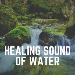 Healing Sound of Water - Fresh Water Sounds For Inner Peace