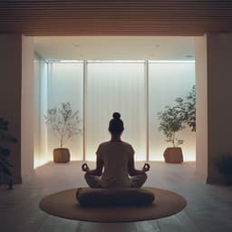 Música Binaural Resonante - Luces desde la distancia