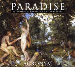 Paradise - Antonio Bertali