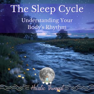 The Sleep Cycle: Understanding Your Body's Rhythm - Holistic Therapist