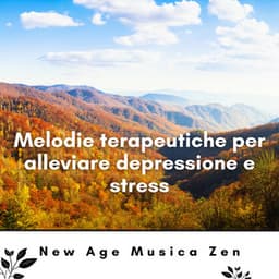 Melodie terapeutiche per alleviare depressione e stress - New Age Musica Zen