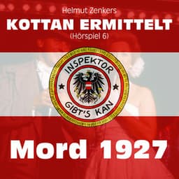 Kottan ermittelt: Mord 1927 - Kottan ermittelt