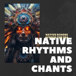 Native Echoes Across the Sea - Native Rhythms and Chants