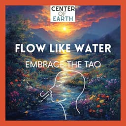Flow Like Water, Embrace the Tao - Center of Earth