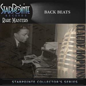 Back Beats - Claude Hopkins