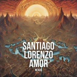 Nexus - Santiago Lorenzo Amor