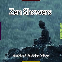 Zen Showers: Ambient Buddha Vibes - LoFi Buddha