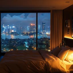 Gentle Melodies for Nighttime Calm - Breastfeeding Music