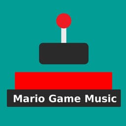 Mario Game Music - Super Mario Bros