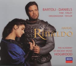 Handel: Rinaldo - George Frideric Handel