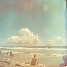 Pull of the Deep - Ocean Waves