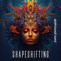 Shapeshifting: Shamanic Drumming Meditation Music, with Didgeridoo, and Drums, Spiritual Tribal Ambient for Healing & Rituals - Naomi Hummingbird