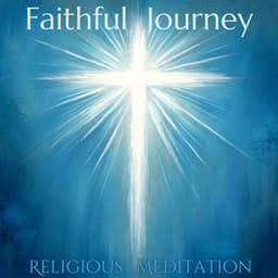 Faithful Journey: Religious Instrumental Music for Meditation - Bible Study Music