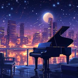 Desert Mirage: Piano Panorama - Piano Prayer