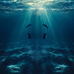 Tidal Tunes: Ocean's Symphonic Flow - 741 Hz Solfeggio Tones