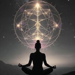 Cosmic Resonance for Deep Meditation - Drivotra