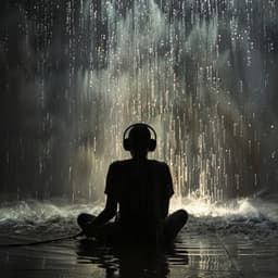 Rain Relaxation Rhythm: Soothing Music Tones - Relaxing Music Solitude