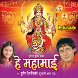 Hey Mahamaai - Sunil Chhaila Bihari