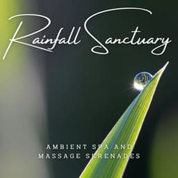 Rainfall Sanctuary: Ambient Spa and Massage Serenades - The Power of Rain