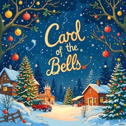 Merry Christmas Music for the Whole Family - Classical Christmas Music