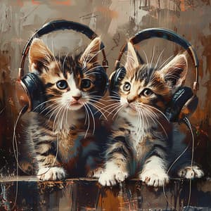 Lofi Cat Tunes: Gentle Feline Tones - Deep Cat Music