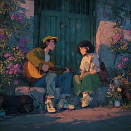 Whispering Tides - Lofi Nation