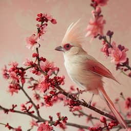 Paisajes Sonoros Binaurales: Meditación De Aves - 80 88 Hz - Meditación Chakra