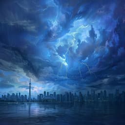 Sonidos De Truenos: Flujo Rítmico Dinámico - Música de limpieza