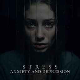 Stress, Anxiety and Depression: Yoga and Meditation Exercises Against Depression - Anandra