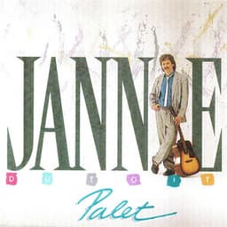 Palet - Jannie du Toit