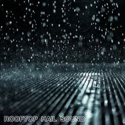 Rooftop Hail Sound - National Geographic Nature Sounds