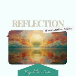 Reflection of Your Spiritual Essence - Beyond the 5 Senses